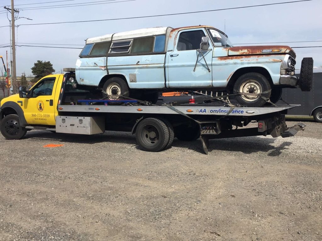 Towing Service in Locust Grove, GA