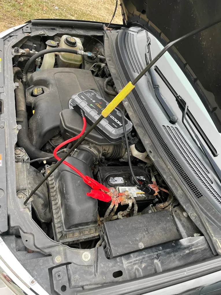 Jump-Start Services Jump-Start Services