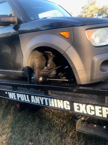 Tire Change & Repair Tire Change & Repair