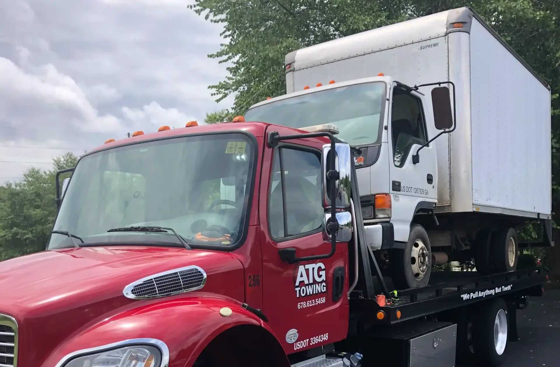 heavy duty in Henry County