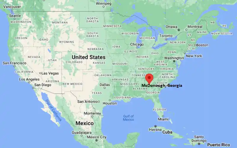 Towing Services in McDonough, GA